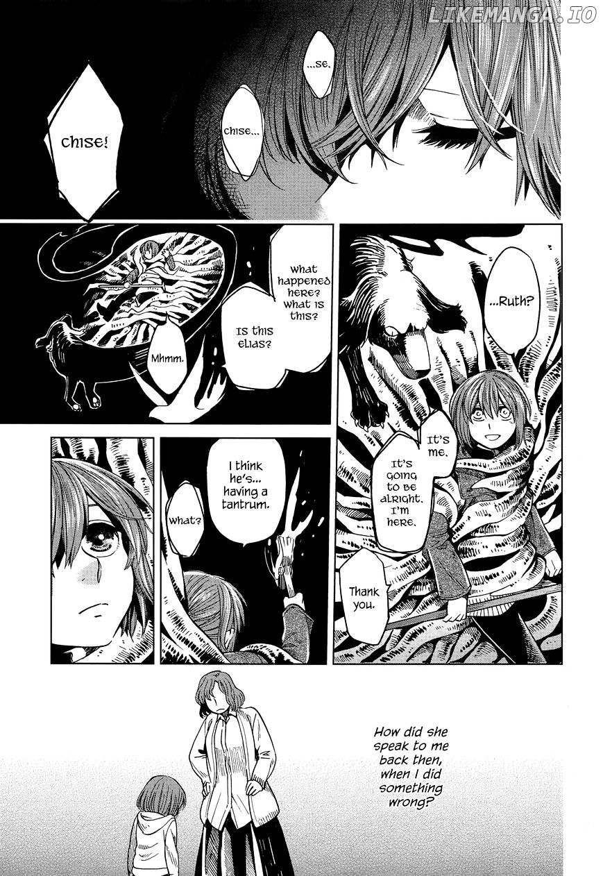 The Ancient Magus Bride, Chapter 31 image 17